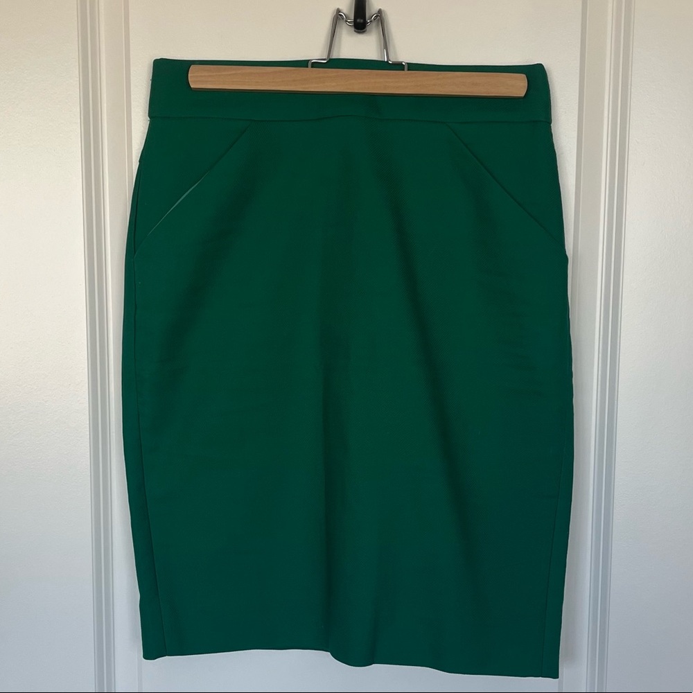 J. Crew Pencil Skirt